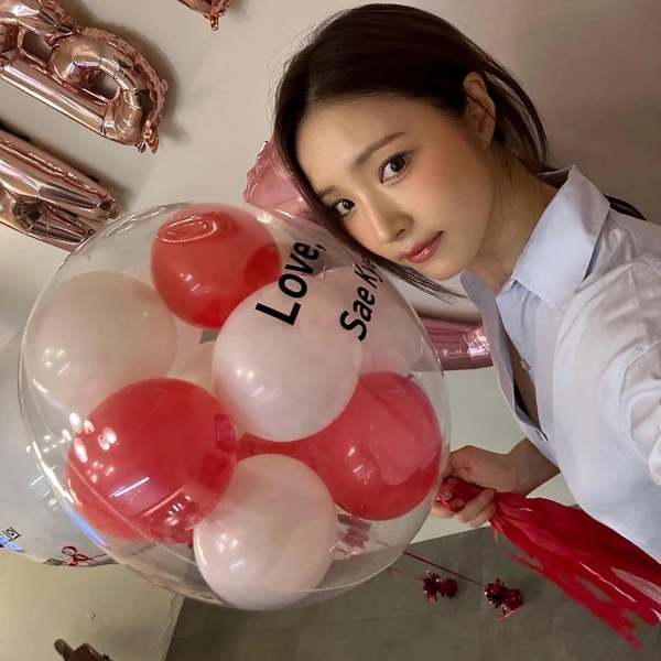 Popular photo full of fans’ love for Shin Sekyung