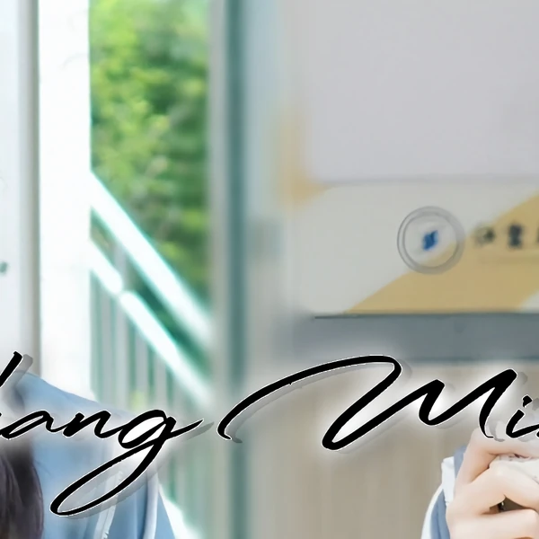 The most loved look of Zhang Miaoyi today