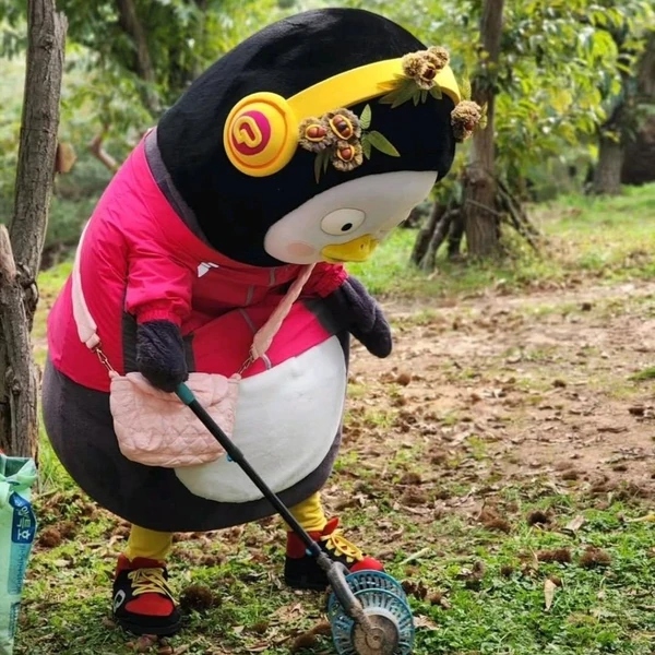 펭수 팬심 가득한 인기 사진