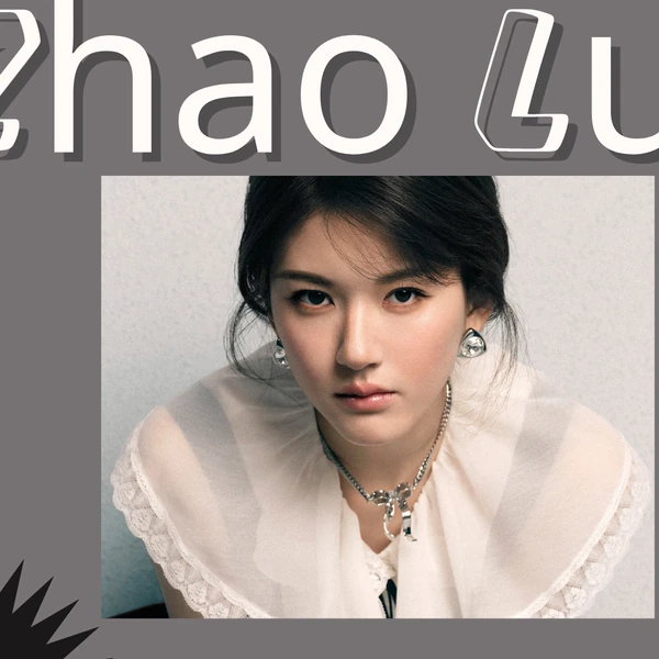 Top moment of Zhao Lusi chosen by fans