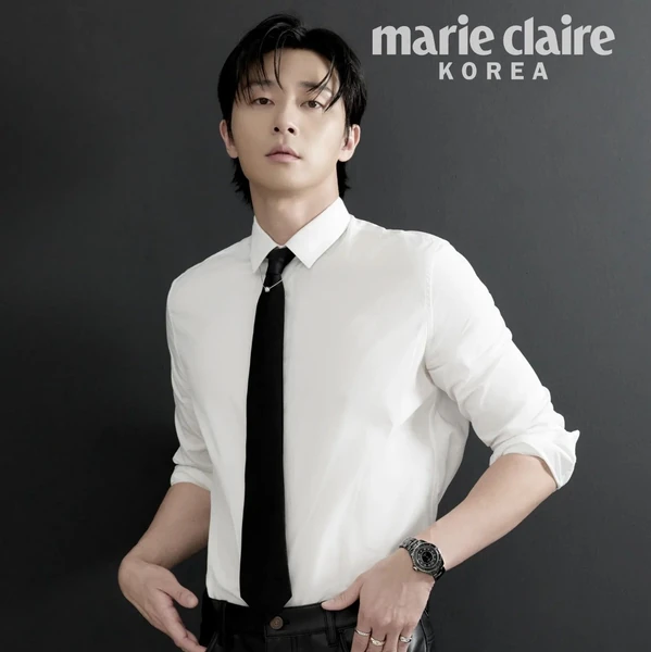 充滿粉絲愛的朴敘俊人氣照片