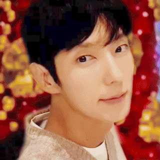 The most loved look of Lee Joongi today