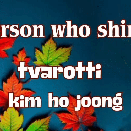 Popular photo full of fans’ love for Kim Hojoong