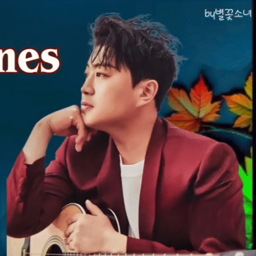 The most loved look of Kim Hojoong today