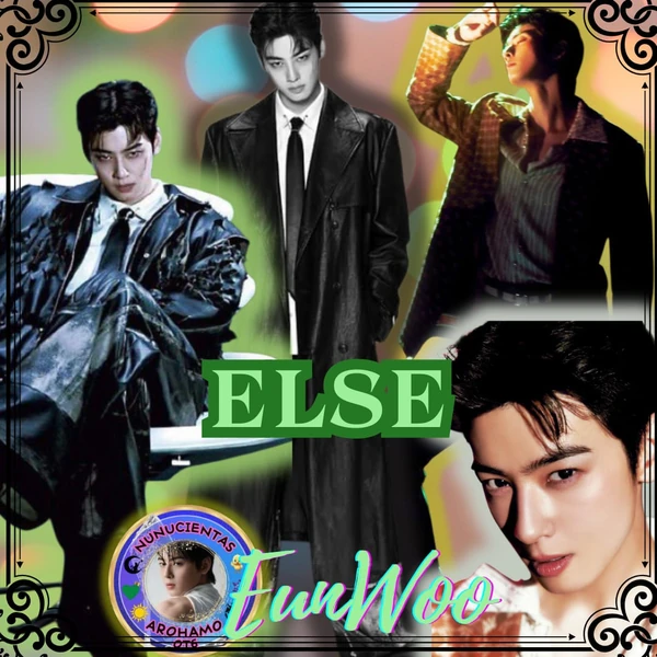 The most loved look of Cha Eunwoo today