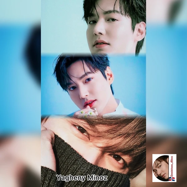 이민호 팬심 가득한 인기 사진