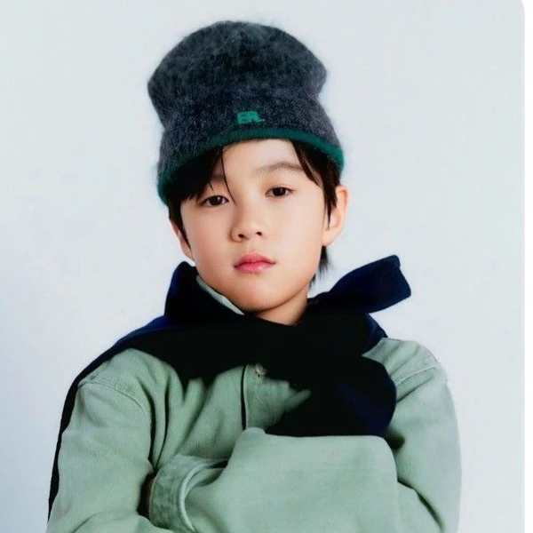 The most loved look of You Jiwoo today