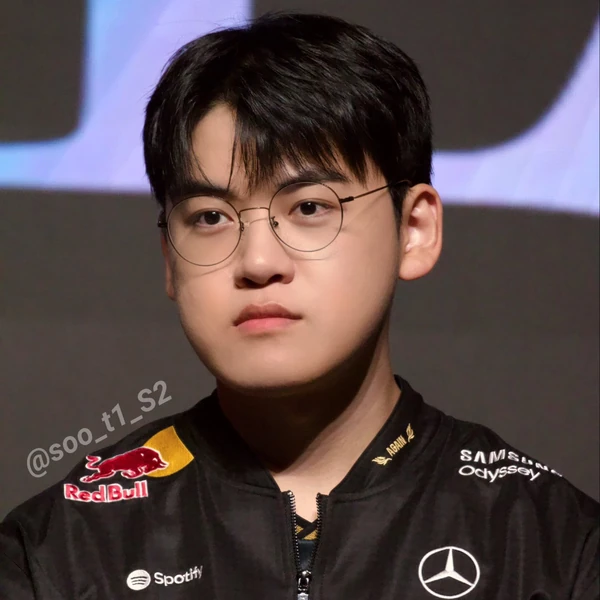 通过投票选出的Gumayusi人气头像图像