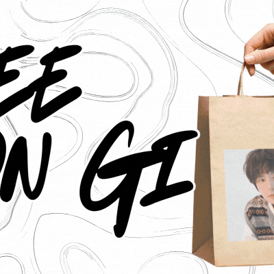 The most loved look of Lee Joongi today