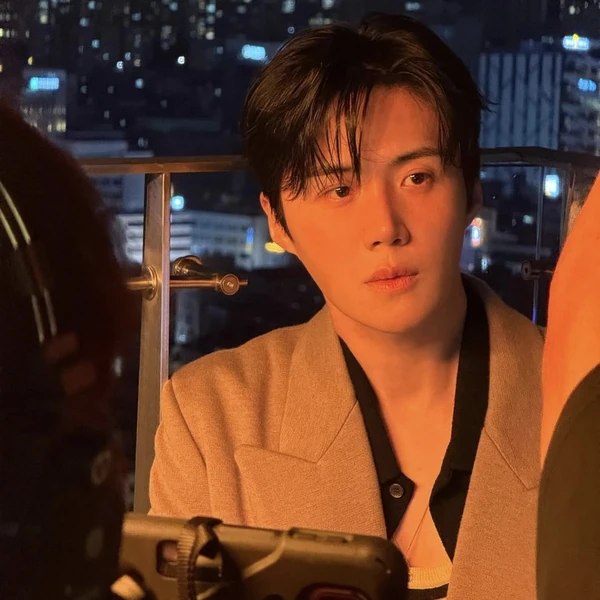 キム・ソンホへのファンの愛が詰まった人気写真