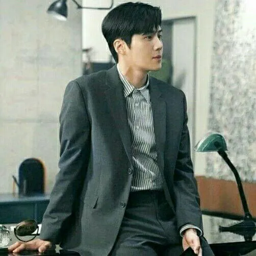 キム・ソンホへのファンの愛が詰まった人気写真