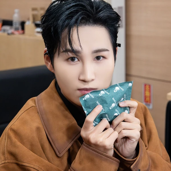 김희재 팬심 가득한 인기 사진