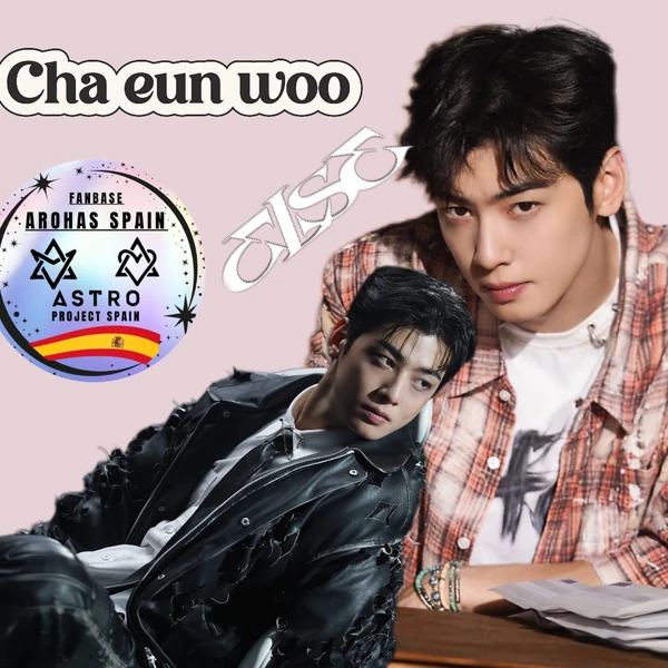 Popular photo full of fans’ love for Cha Eunwoo