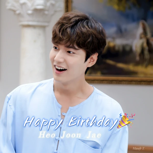 今天最受喜愛的李敏鎬模樣