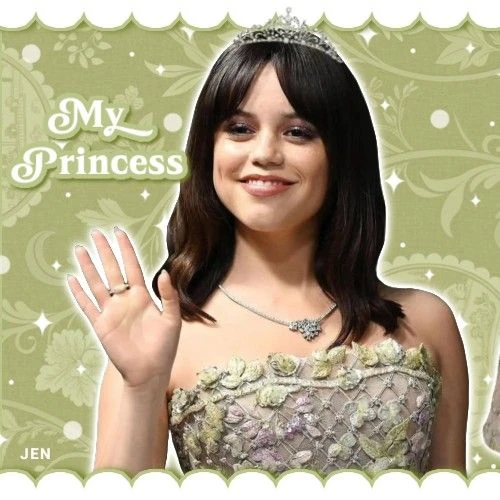 The most loved look of Jenna Ortega today