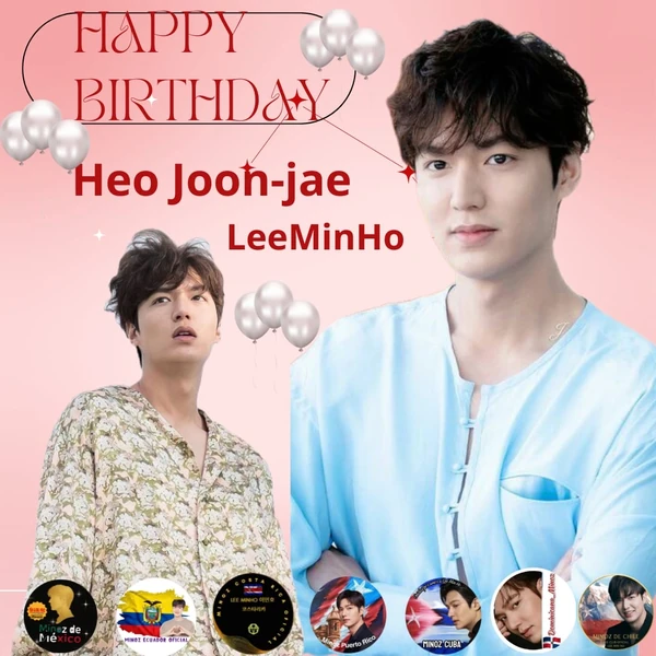 The most loved look of Lee Minho today