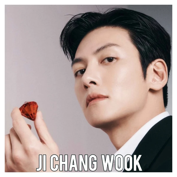 今天最受喜愛的池昌旭模樣