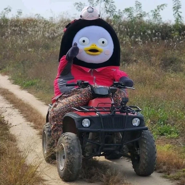 今天最受喜愛的朋秀模樣