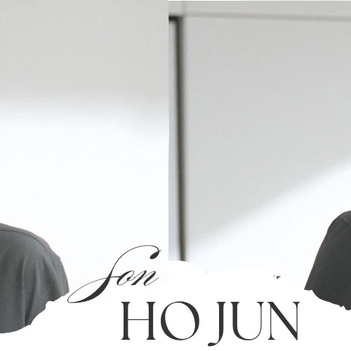 The most loved look of Son Hojun today