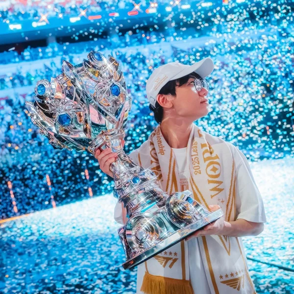 Foto profil populer Doran yang dipilih melalui voting