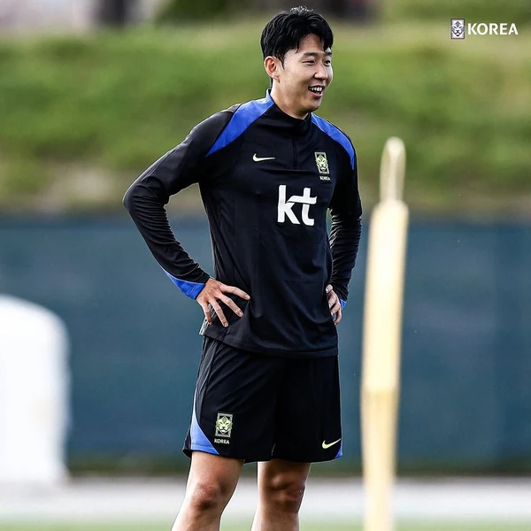 Most popular banner post in Son Heungmin's community