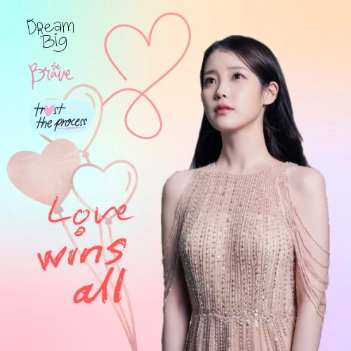 Top moment of IU chosen by fans