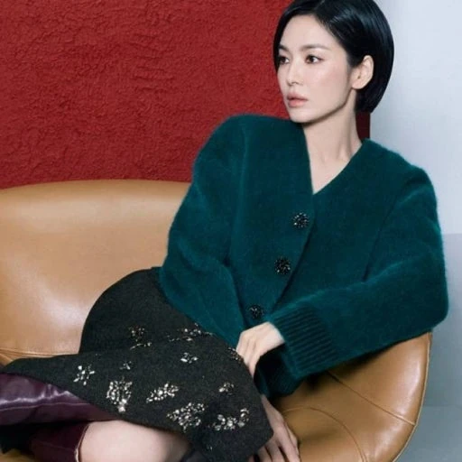 今日最も愛されたソン・ヘギョの姿