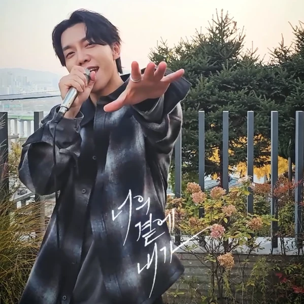 粉丝选出的李升基最佳瞬间