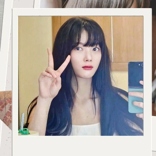 Popular photo full of fans’ love for Kim Youjung