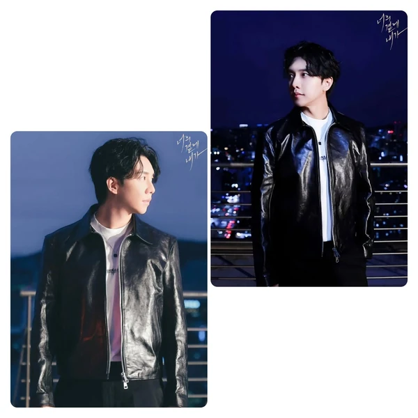 充满粉丝爱意的李升基人气照片