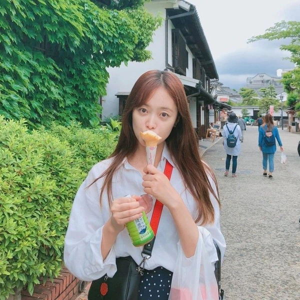 오늘 가장 사랑받은 전소민의 모습