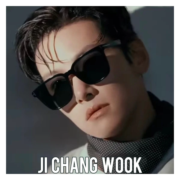 The most loved look of Ji Changwook today