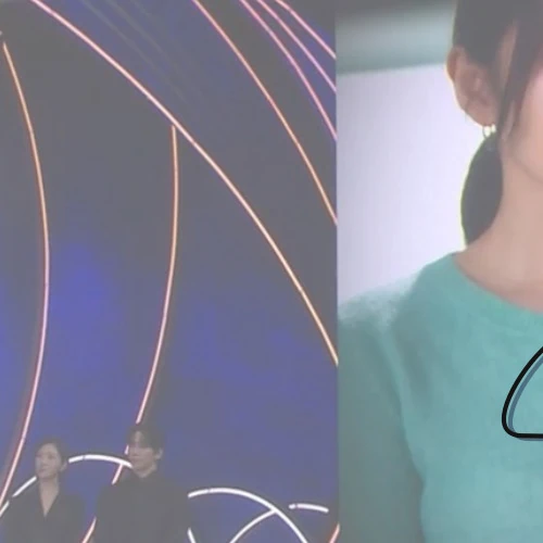 Penampilan Son Yejin yang paling disukai hari ini