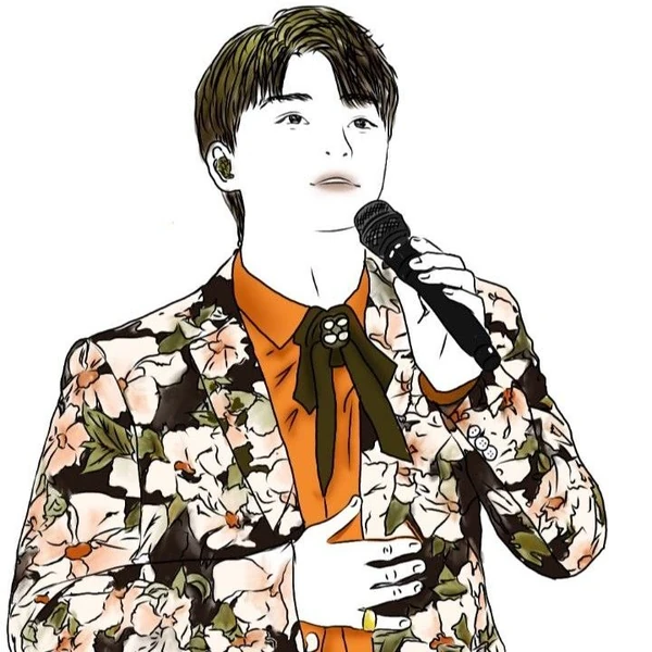 Popular photo full of fans’ love for Kim Kyungmin