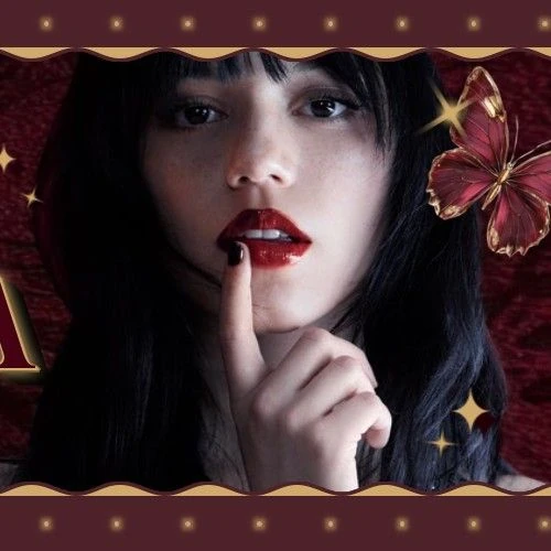 The most loved look of Jenna Ortega today