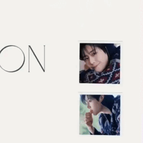 Foto populer Kim Seonho yang penuh cinta dari penggemar