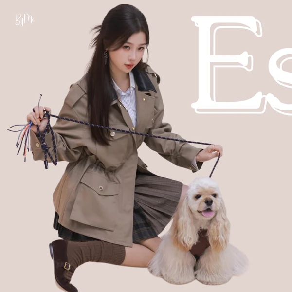 Top moment of Esther Yu chosen by fans