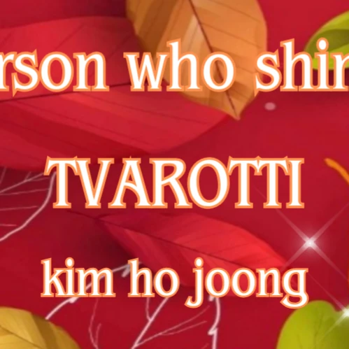 Penampilan Kim Hojoong yang paling disukai hari ini