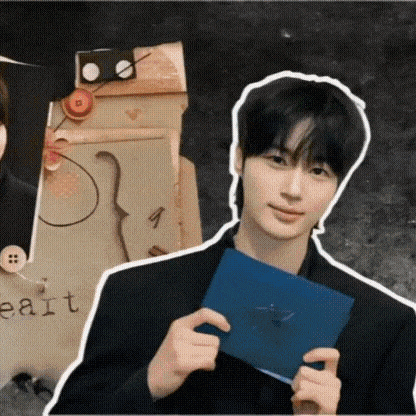 The most loved look of Byeon Wooseok today