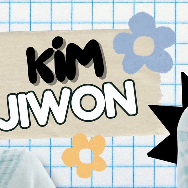 The most loved look of Kim Jiwon today