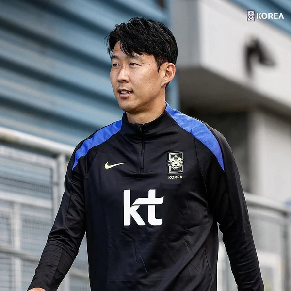 Popular profile image of Son Heungmin selected by vote