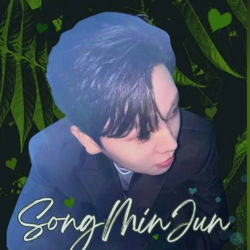 Popular photo full of fans’ love for Song Minjun