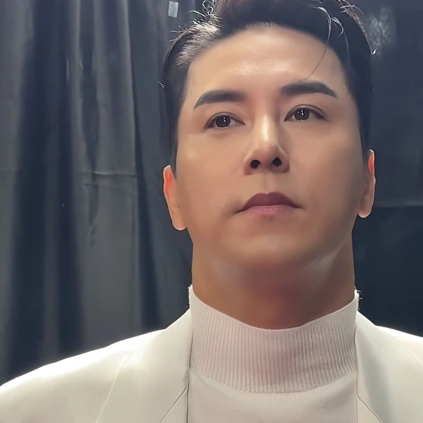 充满粉丝爱意的张民好人气照片