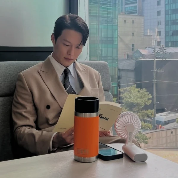 오늘 가장 사랑받은 장기용의 모습