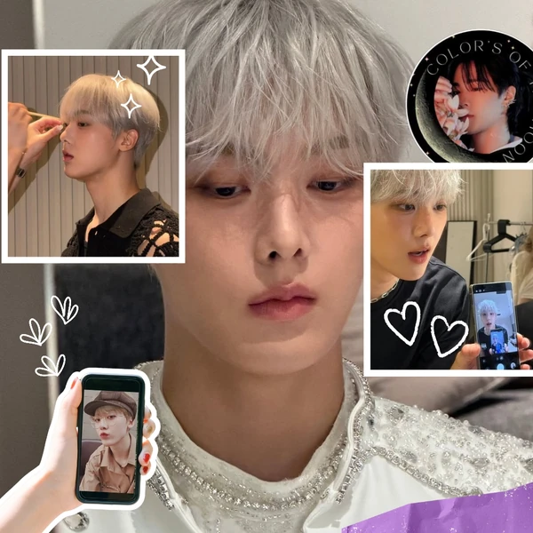 Top moment of Yoon Sanha chosen by fans