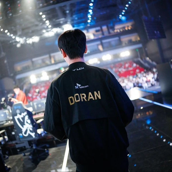 展現Doran魅力的代表照片