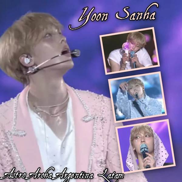 Popular photo full of fans’ love for Yoon Sanha