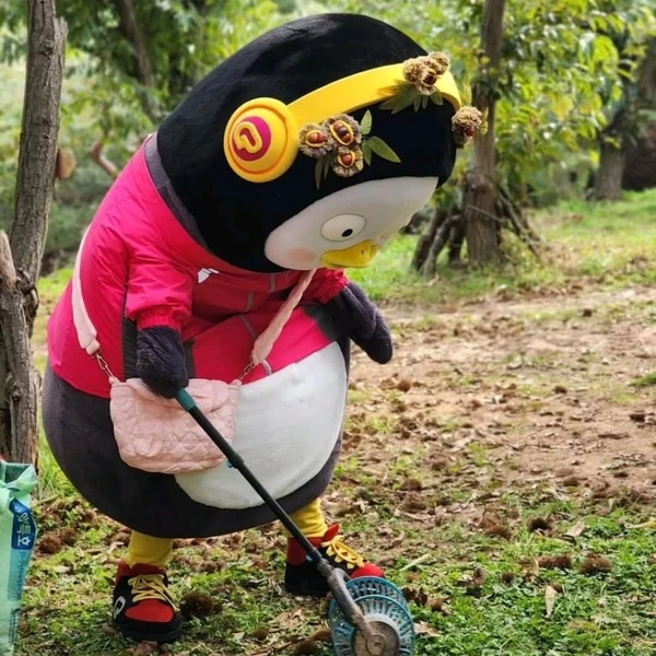 오늘 가장 사랑받은 펭수의 모습