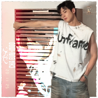 Top moment of Cha Eunwoo chosen by fans