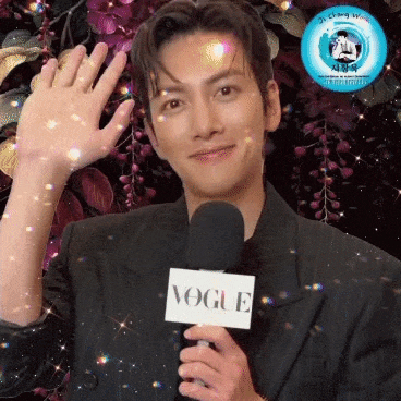 充满粉丝爱意的池昌旭人气照片